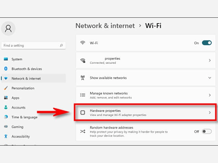 آموزش تغییر DNS در ویندوز 11