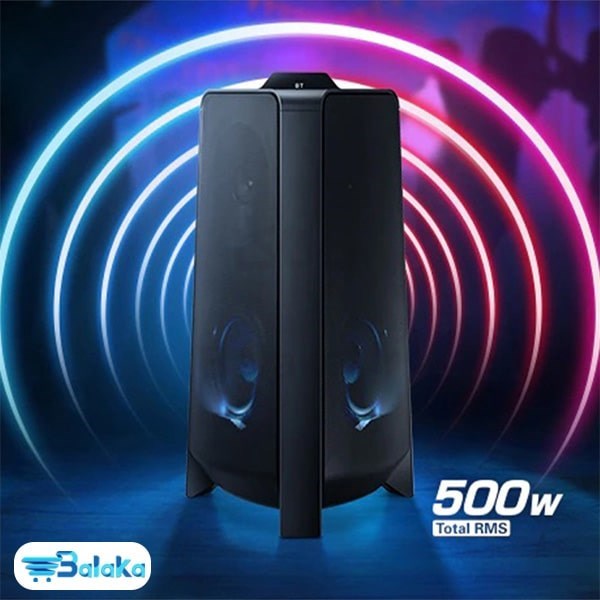 اسپیکر بلوتوثی سامسونگ مدل Sound Tower MX-T50