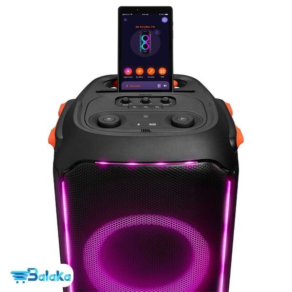 اسپیکر بلوتوثی پارتی باکس جی بی ال JBL PartyBox 710